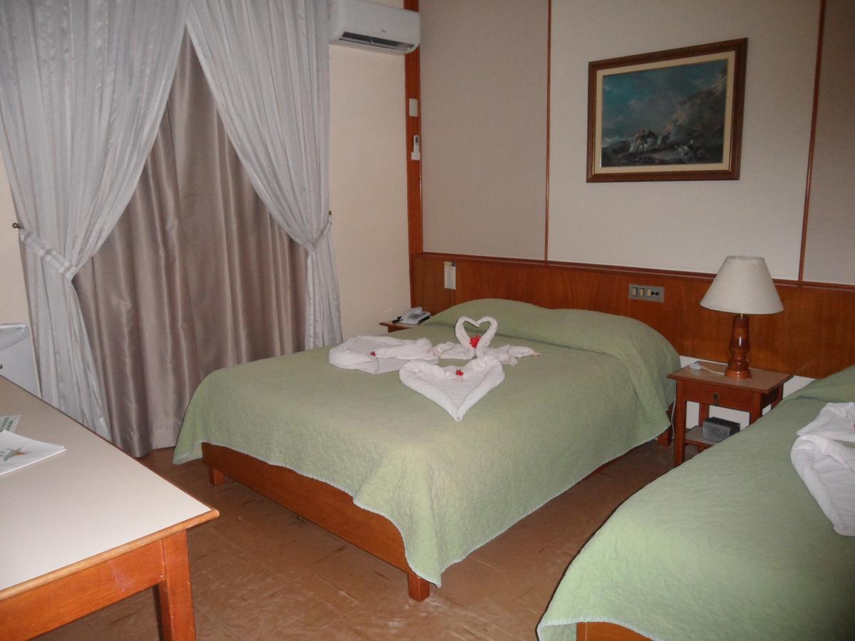 Hotel Thermas Lagoa Santa ภายนอก รูปภาพ
